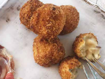 Croquetas Gourmet Jamon Iberico 80g 6x2kg