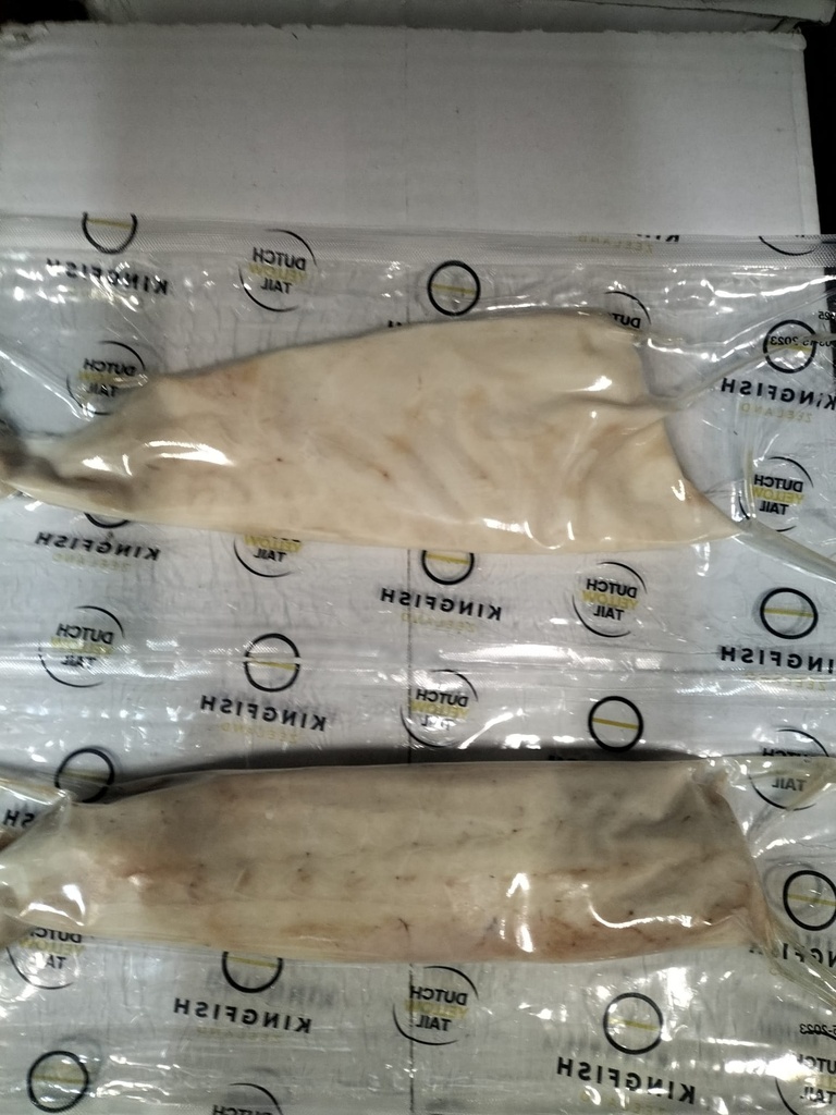 Hamachi -60º Filet 275-450gr Cong