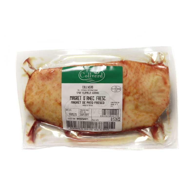 Magret Ànec Fresc Collverd 350-450G, Kg