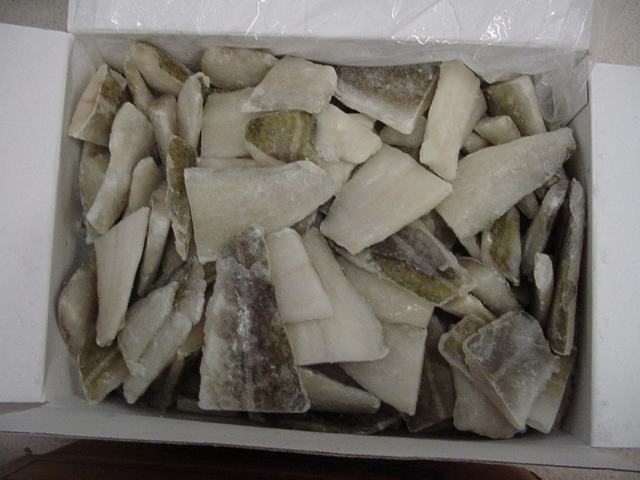 Bacalao Cococha Islandia 6x2kg