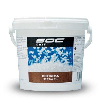 Dextrosa Polvo 99,5% Soc Chef 6kg