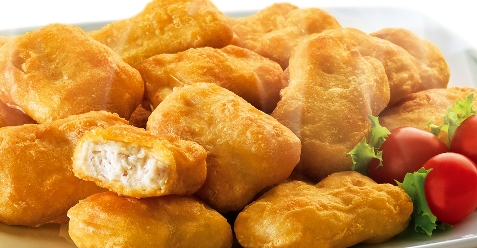 Pollo Nuggets Price 3x1kg