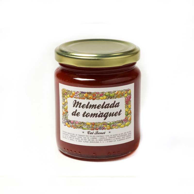 Mermelada Tomate Cal Benet 290g