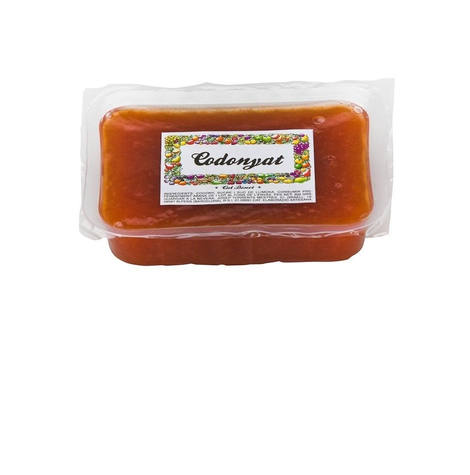 Membrillo Cal Benet 40x290g