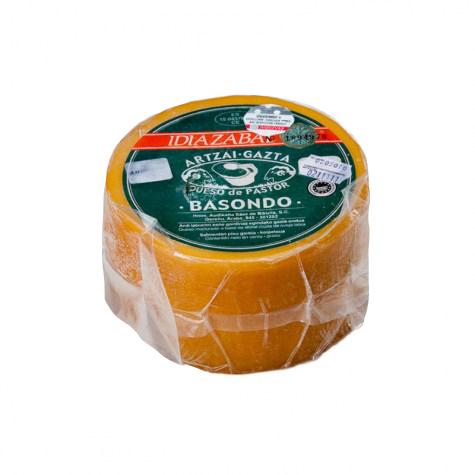 Queso Oveja Idiazabal DOP Ahumado Artzai Gazta 1,2kg, Kg