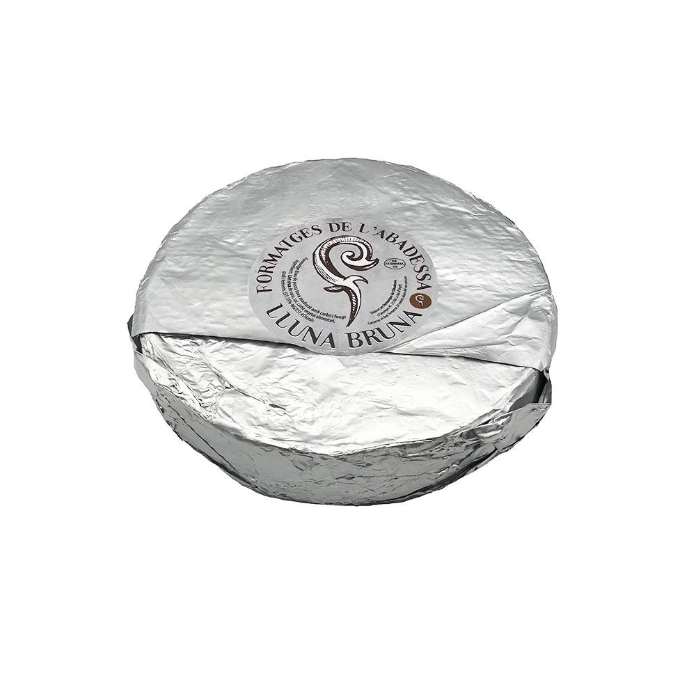 Formatge Vaca Lluna Bruna Abadessa 350G Kg