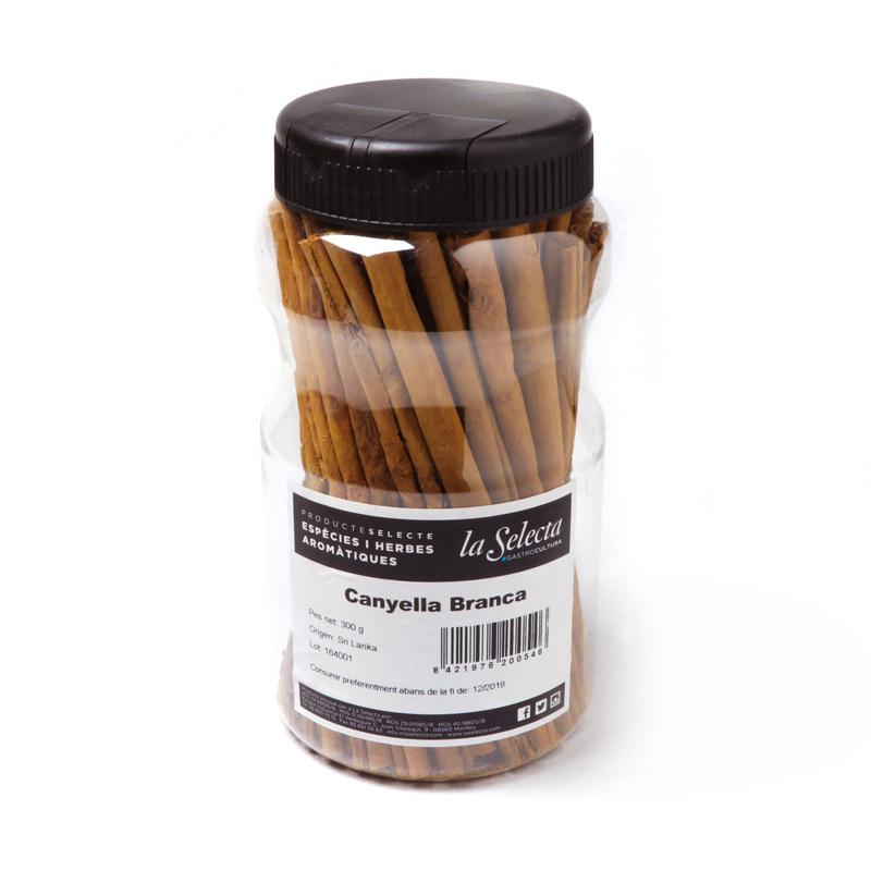 Canela Rama La Selecta Bote 300g