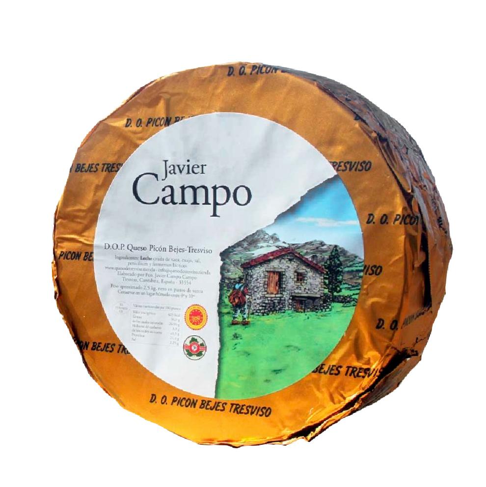 Queso Azul Picon Tres-Viso Dop 2.5kg, Kg