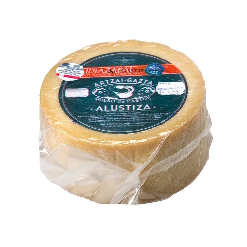 Queso Oveja Idiazabal DOP Artzai Gazta ±1,2kg, Kg