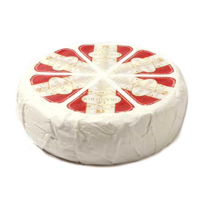 Formatge Vaca Camembert Gran Roi 2,1Kg, Kg