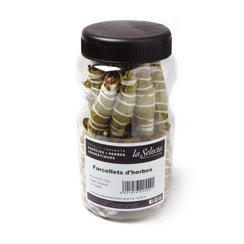 Atadillo Hierbas La Selecta Bote 30un
