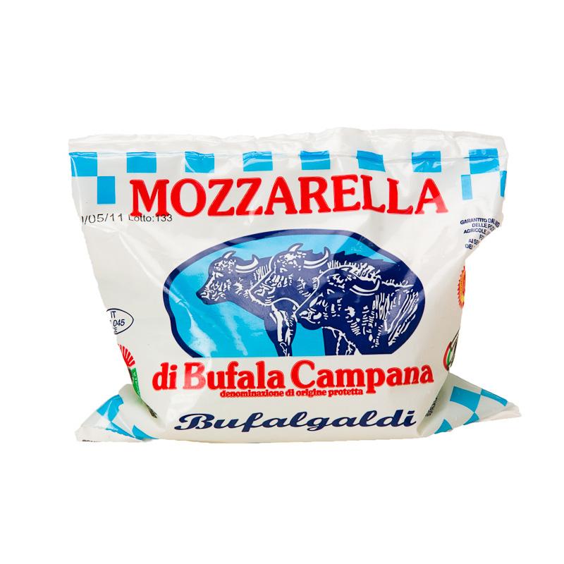 Mozzarella Búfala IGP Galdi 125G