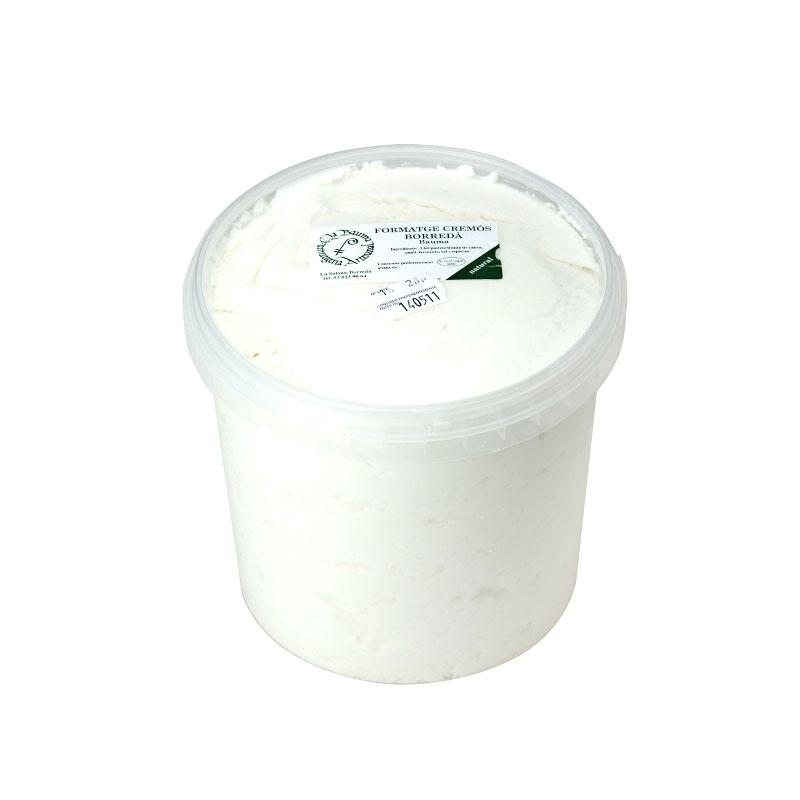Crema Ácida Cabra Bauma Natural 1,6kg