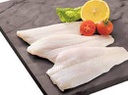 [1242G] Halibut Filete 150-200 g/pz 6x1kg