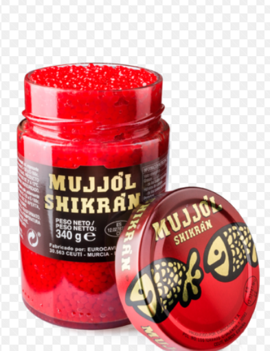 [797RP] Mujol Rojo 100gr