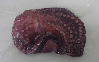 [1549PP] Pulpo Entero Cocido Pasteurizado 700+ g/pz (2P) 5,5kg