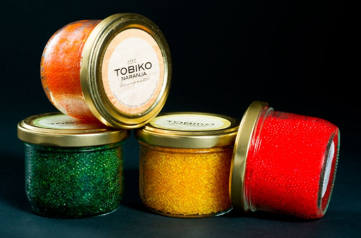 [7024N] Tobiko Taronja 80gr