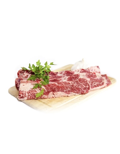 [3801FC] Costillar delantero C/H Angus Nebraska Cong Cj/7kgs 4 costillas/Caja