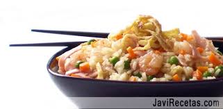 [6020B] Salteado Arroz Tortilla y Langostinos (6x1kg) 6kg FDS