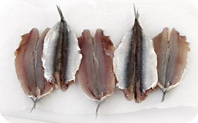 [17012] Boqueron Filete Mariposa 50-60 ud/kg 6x1kg