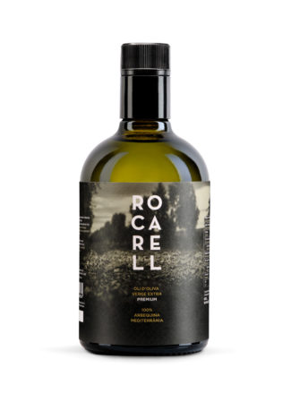 [VS-1RSV0501] Oli d' Oliva Verge Extra Arbequina Eco 500ml Ecològic
