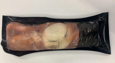 [3312302] Pulpo Cabeza Pasteurizada Refrigerada