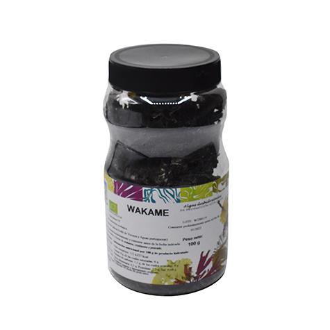 [SL-ALGD01] *Alga Wakame Eco Portomuinos Deshidratada 100