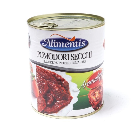 [SL-CB004] Tomate Seco A/Aceite Alimentis 6x800g