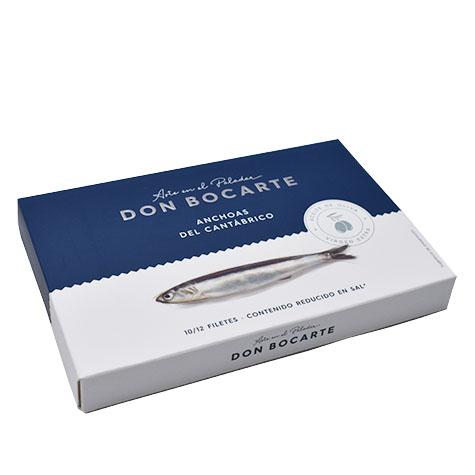 [SL-AX12] Anchoa Especial 10-12 fl D.Bocarte 18x100g