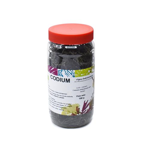 [SL-ALGD03] Alga Codium Eco Portomuiños Deshidratada 100G