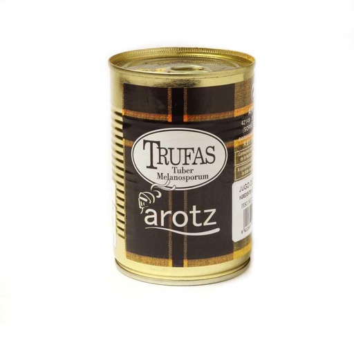 [SL-CC9] Jugo Trufa T.MelanospòRum Arotz L/425ml
