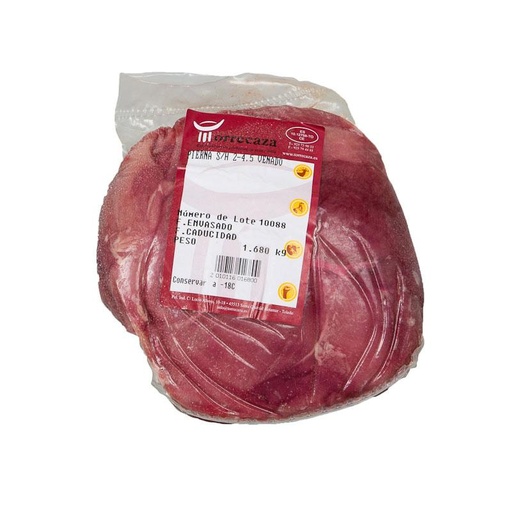 [SL-C019] Cuixa Cérvol Sense Os  2-4Kg, Kg