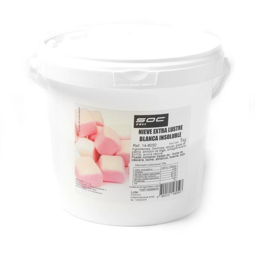 [SL-BCC114] Sucre Llustre Professional Antihumitat 700G