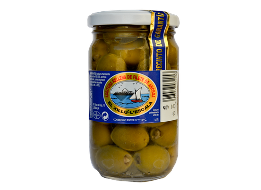 [SL-CEP09] Aceituna Rellena Anchoa Xillu 140g