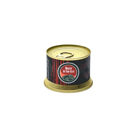 [SL-A086] Mousse Foie Gras Collverd Ll/130G