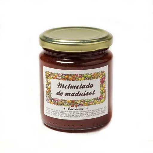 [SL-CC16] Mermelada Fresón Cal Benet 280g