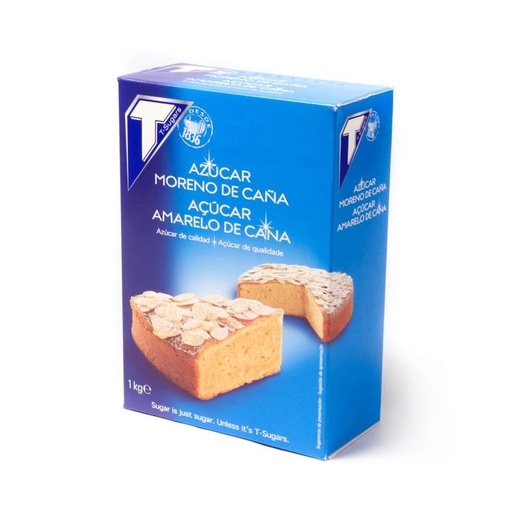 [SL-BCC89] Azúcar Moreno Caña 1kg