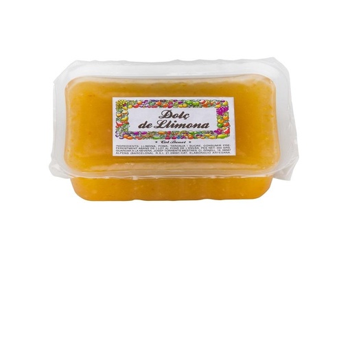[SL-CC24] Dulce Limon Cal Benet 45x290g