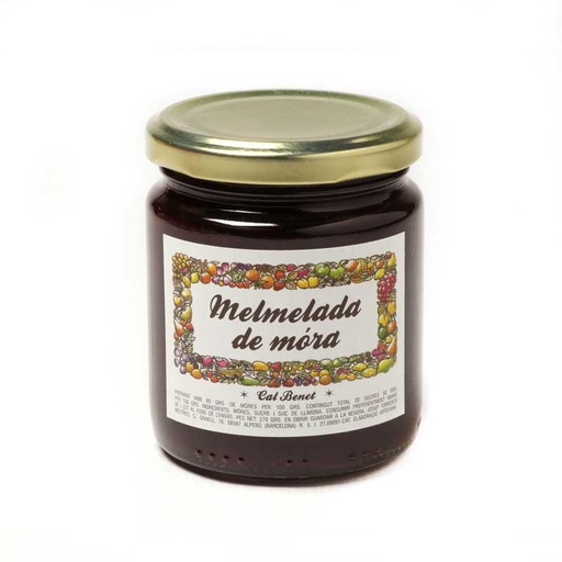 [SL-CC23] Melmelada Móra Cal Benet 270G