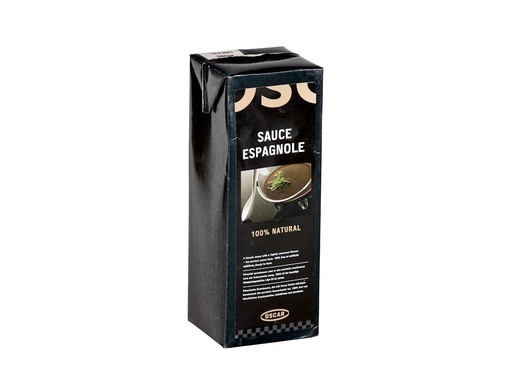 [SL-CHE31] Salsa Española Oscar Brick 1l