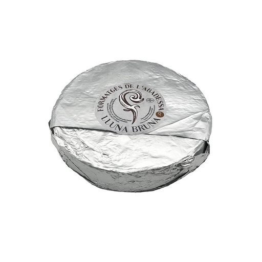 [SL-FAG98] Formatge Vaca Lluna Bruna Abadessa 350G Kg