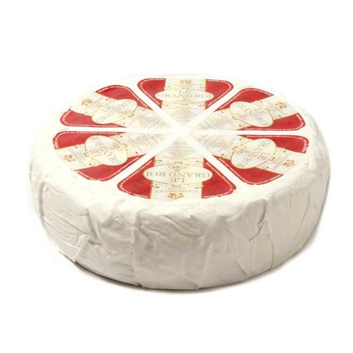 [SL-FAS24] Formatge Vaca Camembert Gran Roi 2,1Kg, Kg