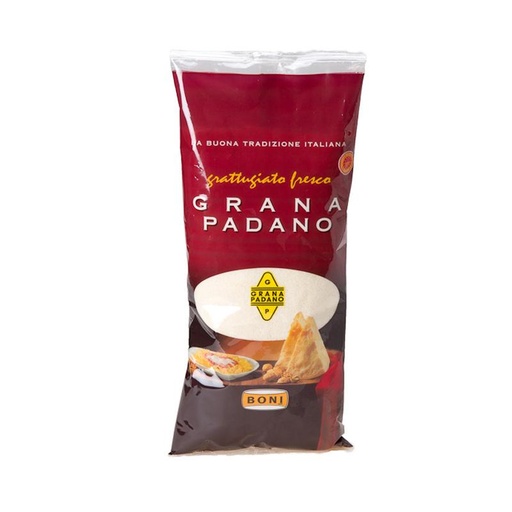 [SL-FA56] Queso Vaca Grana Padano Rallado DOP 10x1kg