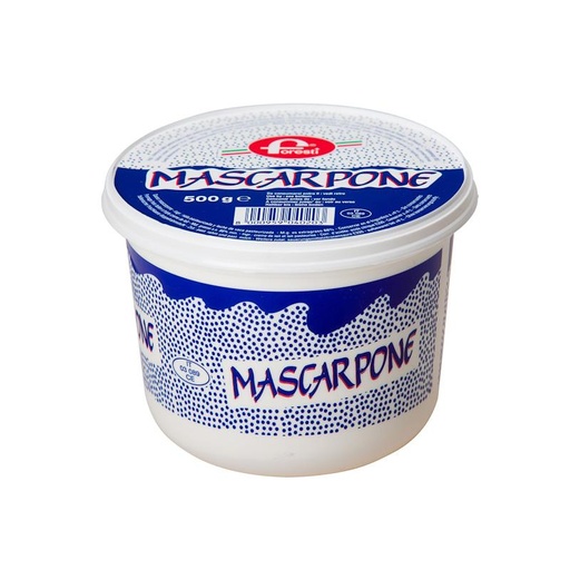 [SL-FA61] Queso Vaca Mascarpone Foresti 8x500g