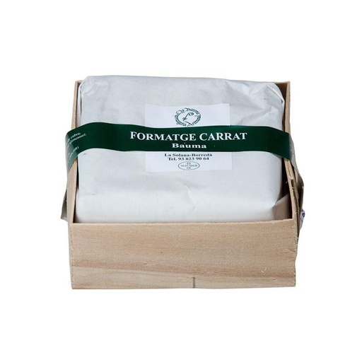 [SL-FRE37] Queso Cabra Bauma Carrat 350g