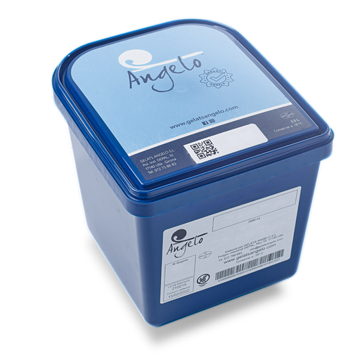 [SL-GCA050] Sorbete Fresa Angelo 2,5lt