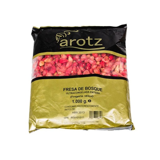 [SL-FAC02] Fresita Del Bosque Arotz B/1kg