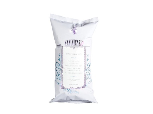 [SL-HF1080] Patatas Chips San Nicasio B/40g