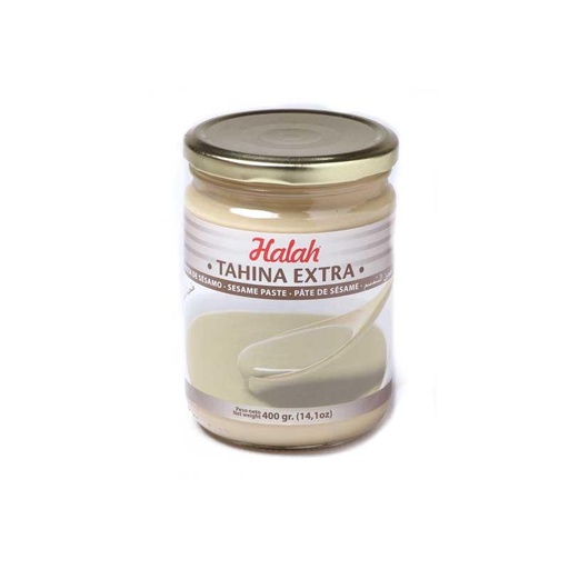 [SL-HF255] Pasta De Sésamo Tahina Halal V/400
