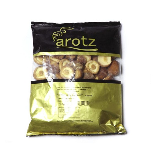[SL-HFB061] Shiitake Sencer Arotz B/1Kg